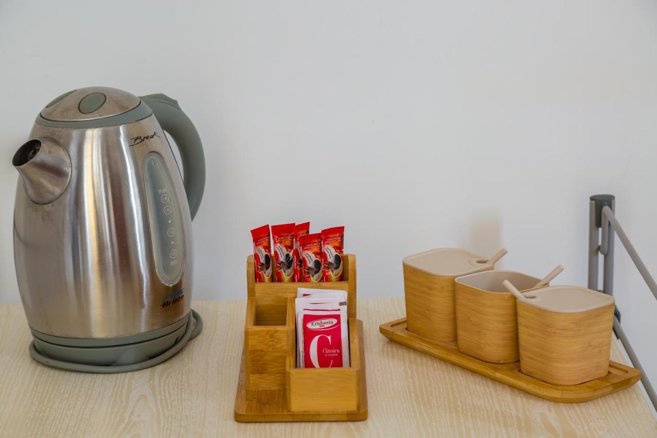 Orsola Comfort House By Napoliapartments Ngoại thất bức ảnh