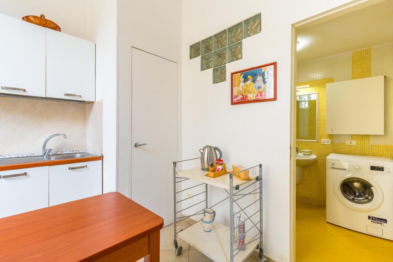 Orsola Comfort House By Napoliapartments Ngoại thất bức ảnh