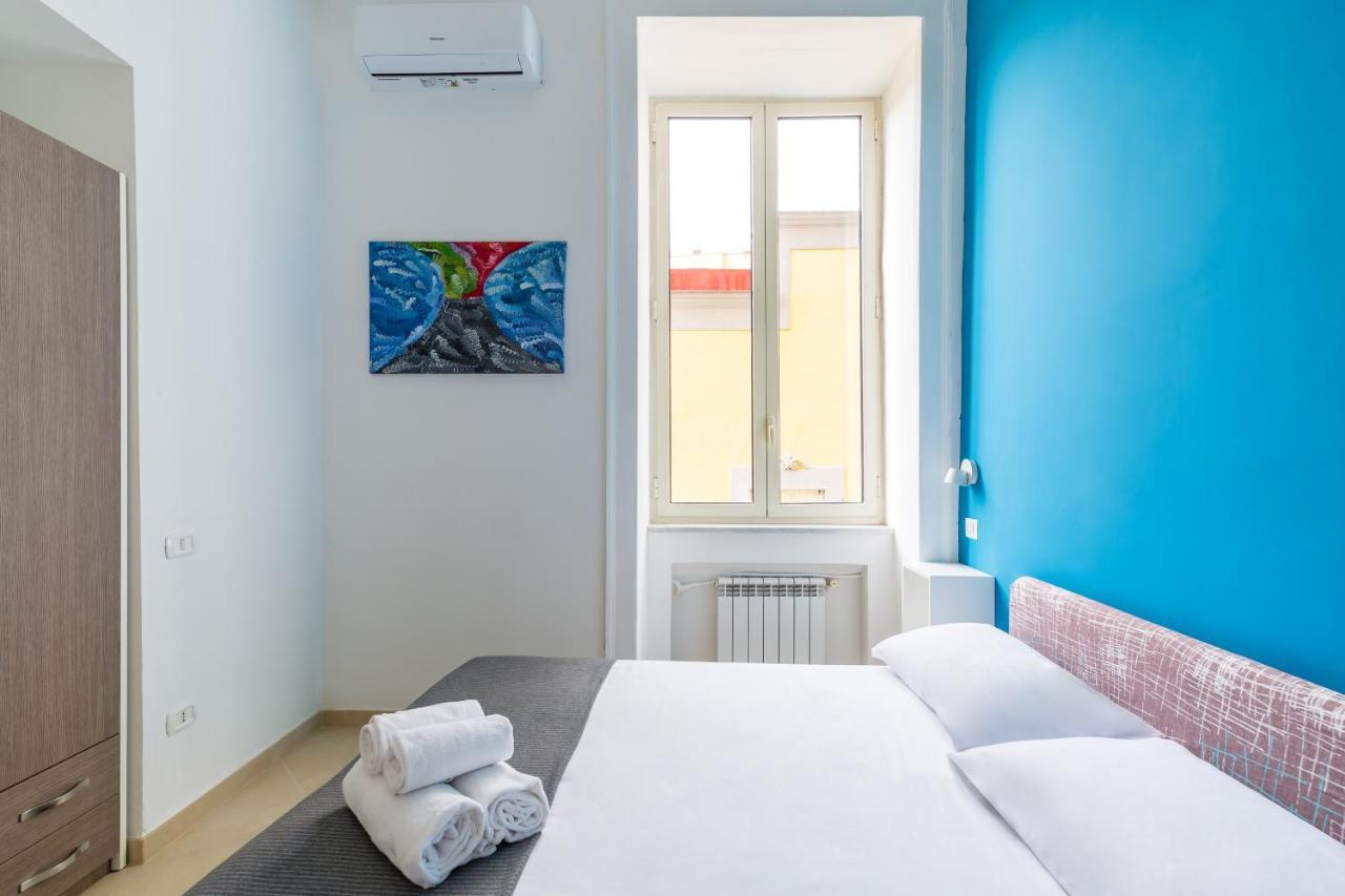 Orsola Comfort House By Napoliapartments Ngoại thất bức ảnh