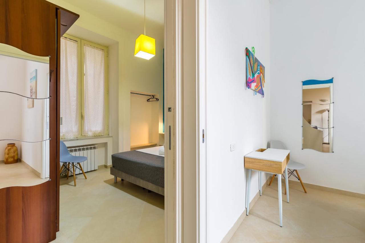 Orsola Comfort House By Napoliapartments Ngoại thất bức ảnh
