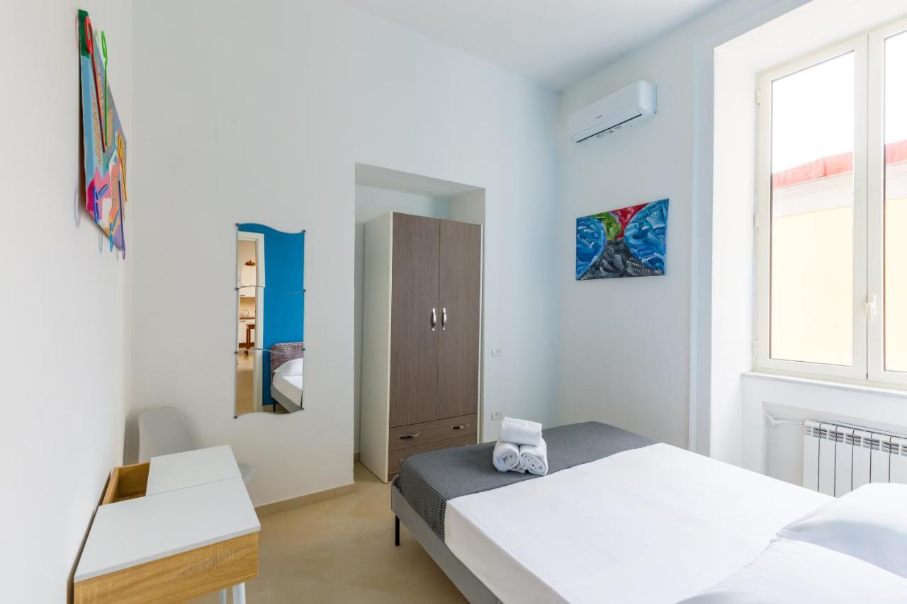 Orsola Comfort House By Napoliapartments Ngoại thất bức ảnh