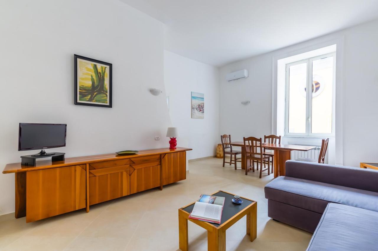 Orsola Comfort House By Napoliapartments Ngoại thất bức ảnh