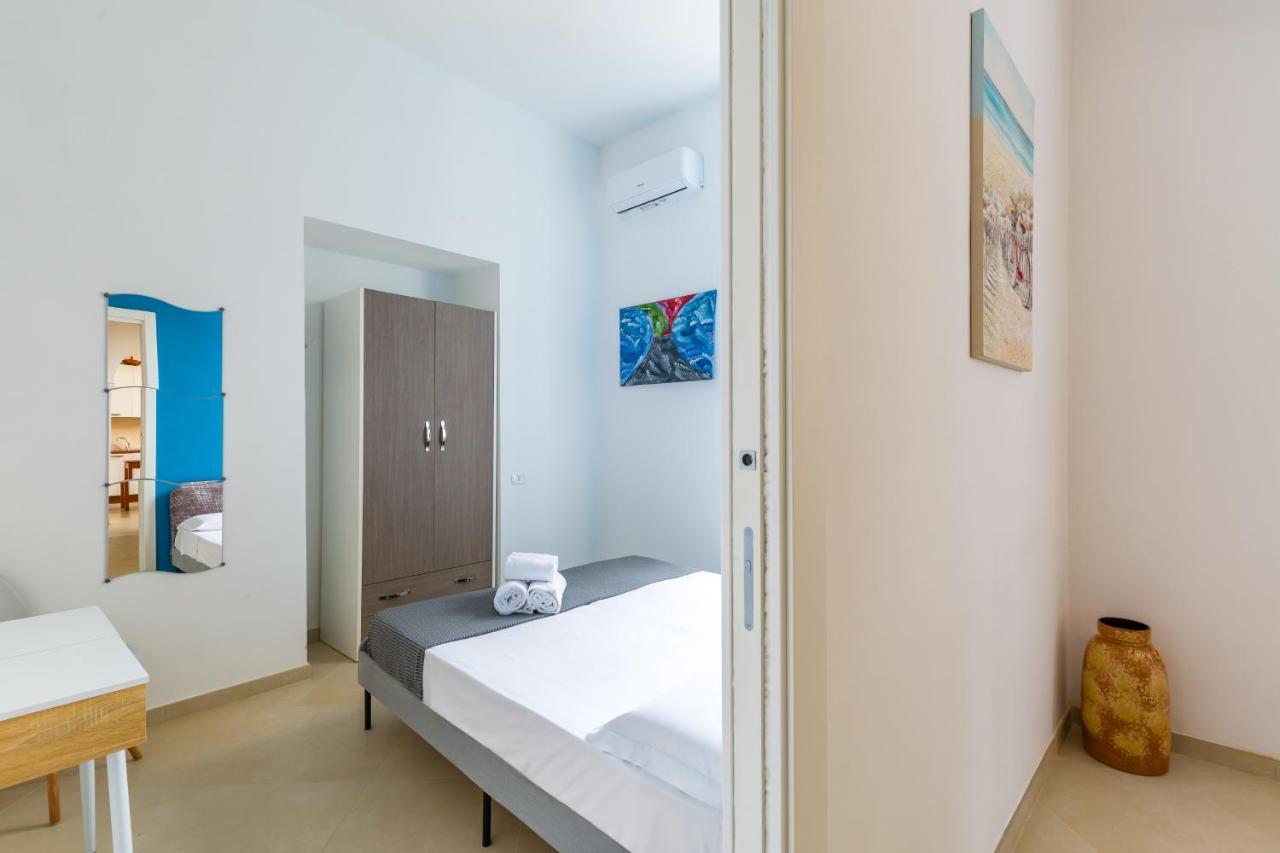 Orsola Comfort House By Napoliapartments Ngoại thất bức ảnh