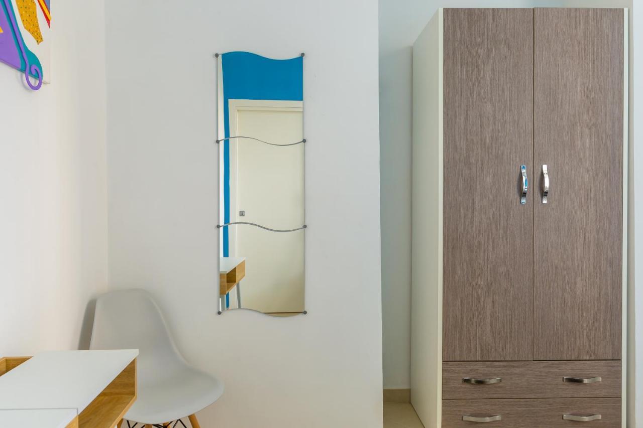 Orsola Comfort House By Napoliapartments Ngoại thất bức ảnh