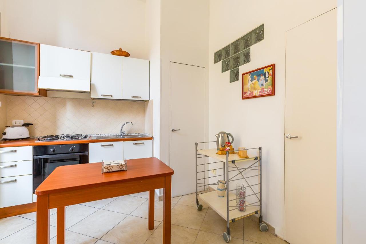 Orsola Comfort House By Napoliapartments Ngoại thất bức ảnh